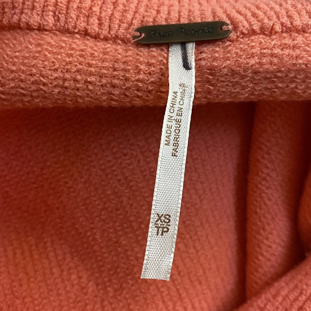 Free People Ottoman Slouchy Tunic NWOT - Picture 6 of 6